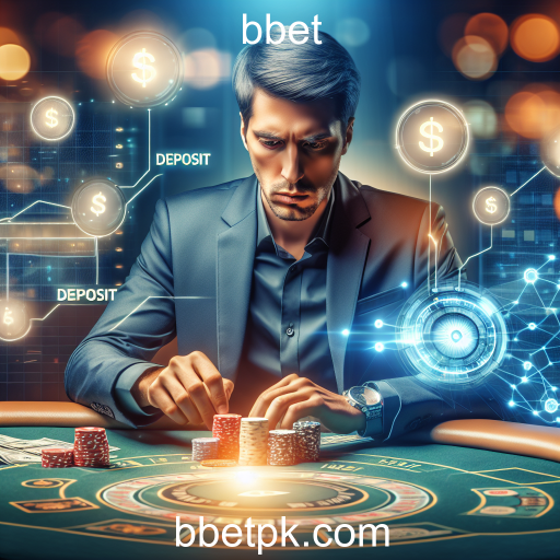 Explorando a Categoria 'Depósitos' no bbet: Uma Nova Dimensão em Jogos de Estratégia Financeira