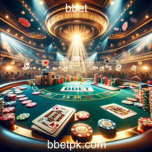 Explore o Mundo do Poker na Bbet: Estratégia e Emoção em Cada Mão