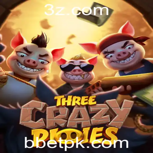 Descubra o Mundo de ThreeCrazyPiggies com a BBet